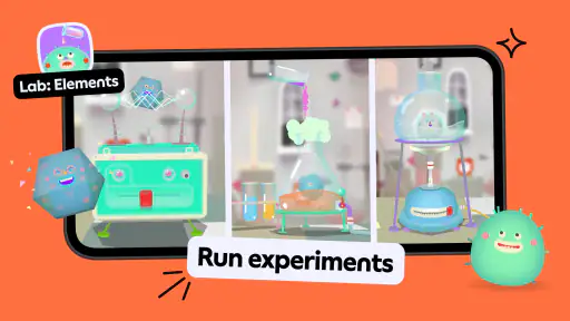 Toca Boca Jr: Fun Kids Games screenshot
