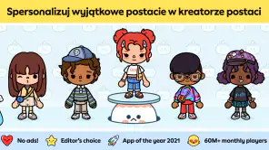 Toca Boca World screenshot 1