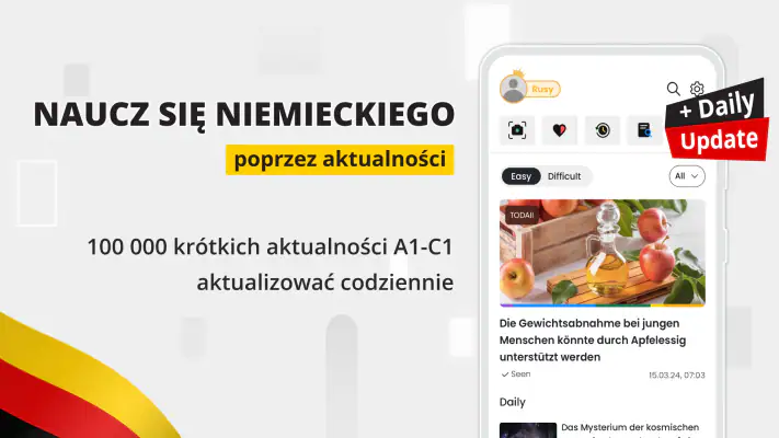 Todaii: Nauka niemieckiego screenshot 1