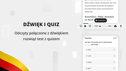 Todaii: Nauka niemieckiego screenshot