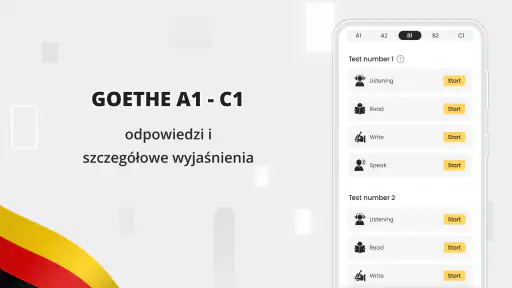 Todaii: Nauka niemieckiego screenshot