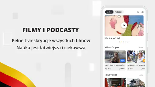 Todaii: Nauka niemieckiego screenshot