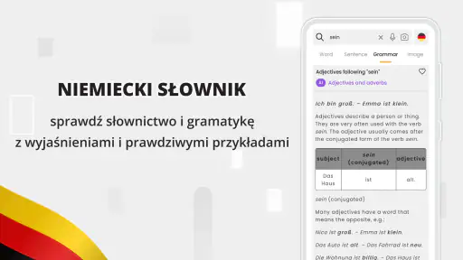 Todaii: Nauka niemieckiego screenshot