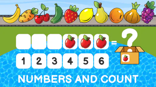 Toddler games 2,3,4 year olds screenshot