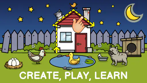 Toddler games 2,3,4 year olds screenshot