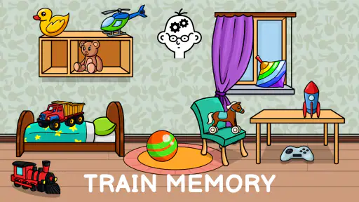 Toddler games 2,3,4 year olds screenshot