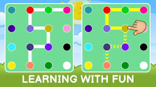 Toddler games 2,3,4 year olds screenshot