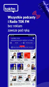 TOK FM - Radio i Podcasty screenshot
