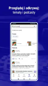 TOK FM - Radio i Podcasty screenshot