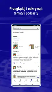 TOK FM - Radio i Podcasty screenshot 4