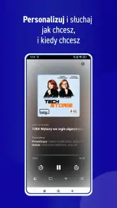 TOK FM - Radio i Podcasty screenshot