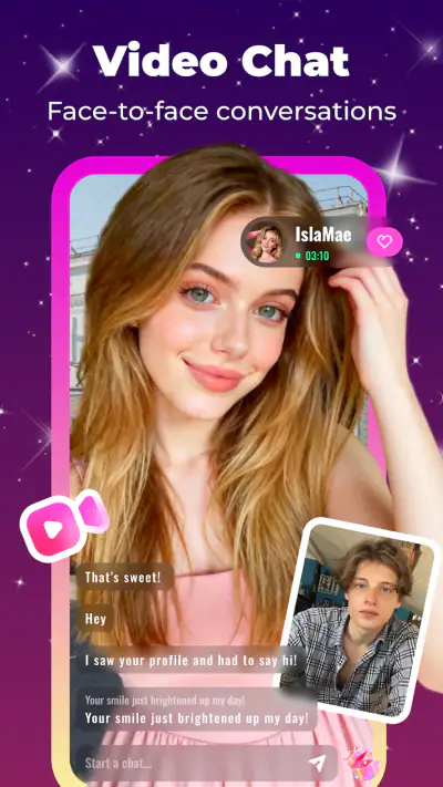 Toki-Casual Connect & Chat screenshot 1