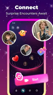 Toki-Casual Connect & Chat screenshot 7