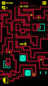 Tomb of the Mask: Labirynt Gry screenshot