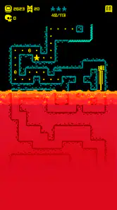 Tomb of the Mask: Labirynt Gry screenshot