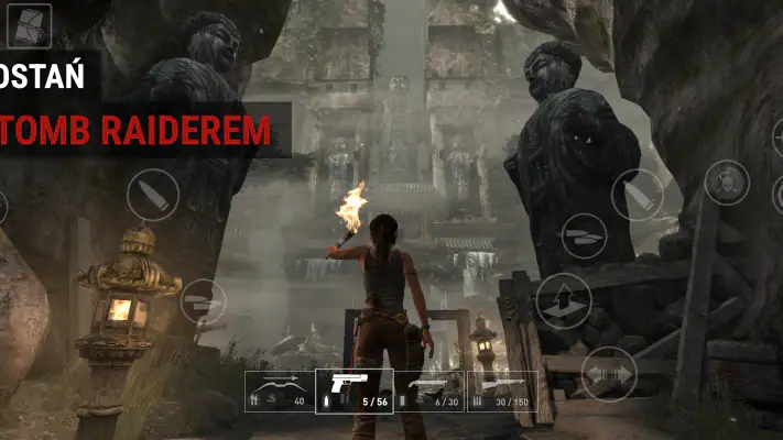 Tomb Raider™ screenshot 1