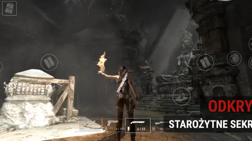 Tomb Raider™ screenshot