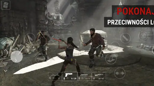 Tomb Raider™ screenshot