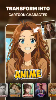 ToonAI - Cartoon Photo Editor screenshot 2