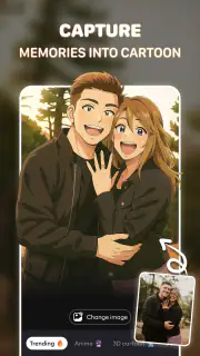 ToonAI - Cartoon Photo Editor screenshot 3