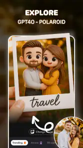 ToonAI - Cartoon Photo Editor screenshot