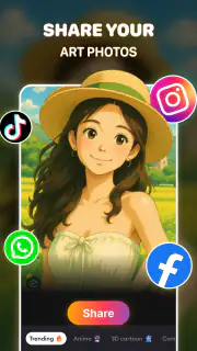 ToonAI - Cartoon Photo Editor screenshot 8