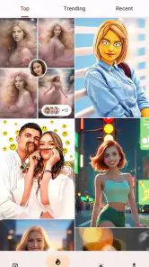 ToonMe - cartoons from photos screenshot