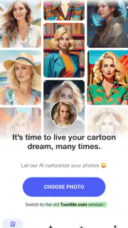 ToonMe - cartoons from photos screenshot 8