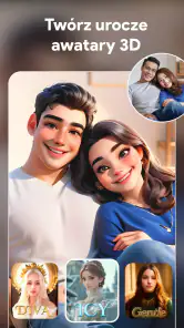 ToonTap Edytor Zdjęć Kreskówek screenshot