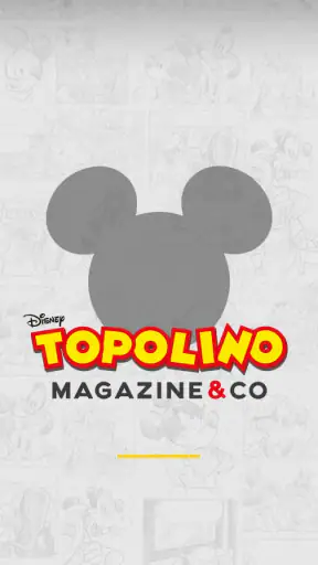 Topolino & Co screenshot 1