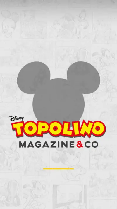 Topolino & Co screenshot 1