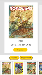 Topolino & Co screenshot