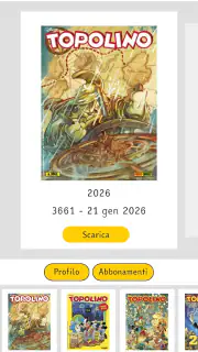 Topolino & Co screenshot 2