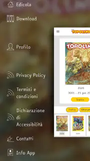 Topolino & Co screenshot 3