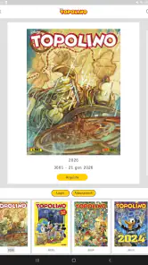Topolino & Co screenshot