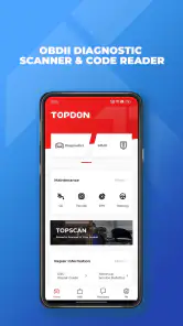 TopScan screenshot