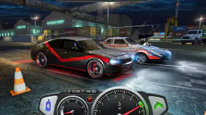 TopSpeed: Drag & Fast Racing screenshot 1