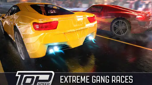 TopSpeed: Drag & Fast Racing screenshot