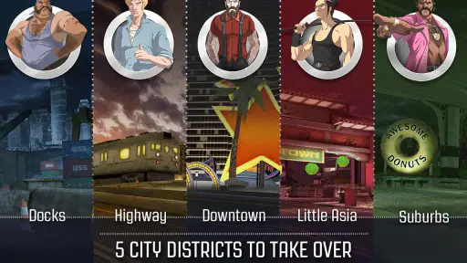 TopSpeed: Drag & Fast Racing screenshot