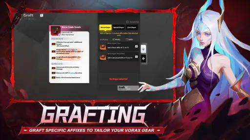 Torchlight: Infinite screenshot