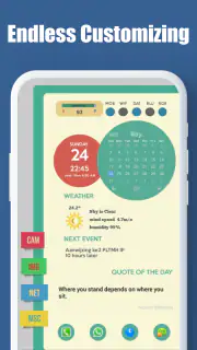 Total Launcher screenshot 3