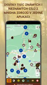 Toulky prostorem i časem screenshot