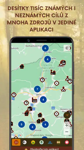 Toulky prostorem i časem screenshot 1