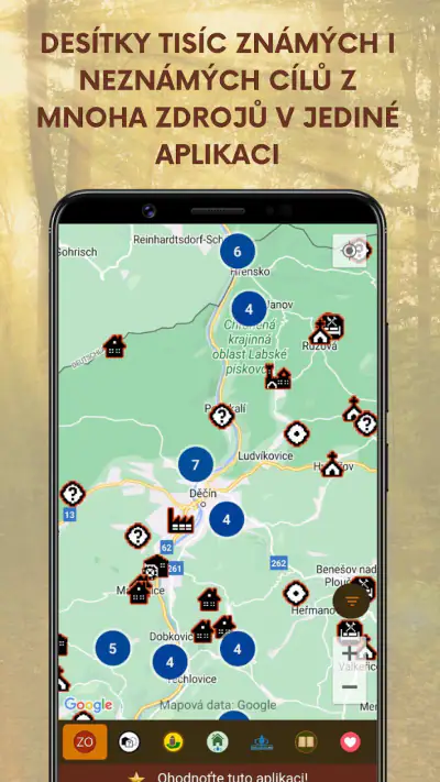 Toulky prostorem i časem screenshot 1