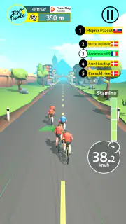 Tour de France Cycling Legends screenshot 2