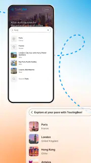 TouringBee: Travel Audio Guide screenshot 2