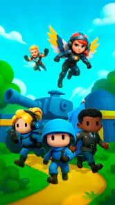 Tower Battle: Connect Towers screenshot