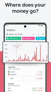 Trackwallet: Budget & Expenses screenshot