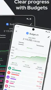 Trackwallet: Budget & Expenses screenshot
