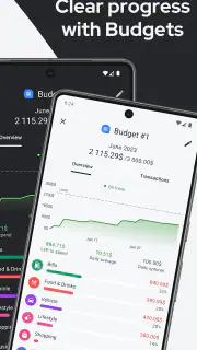 Trackwallet: Budget & Expenses screenshot 4